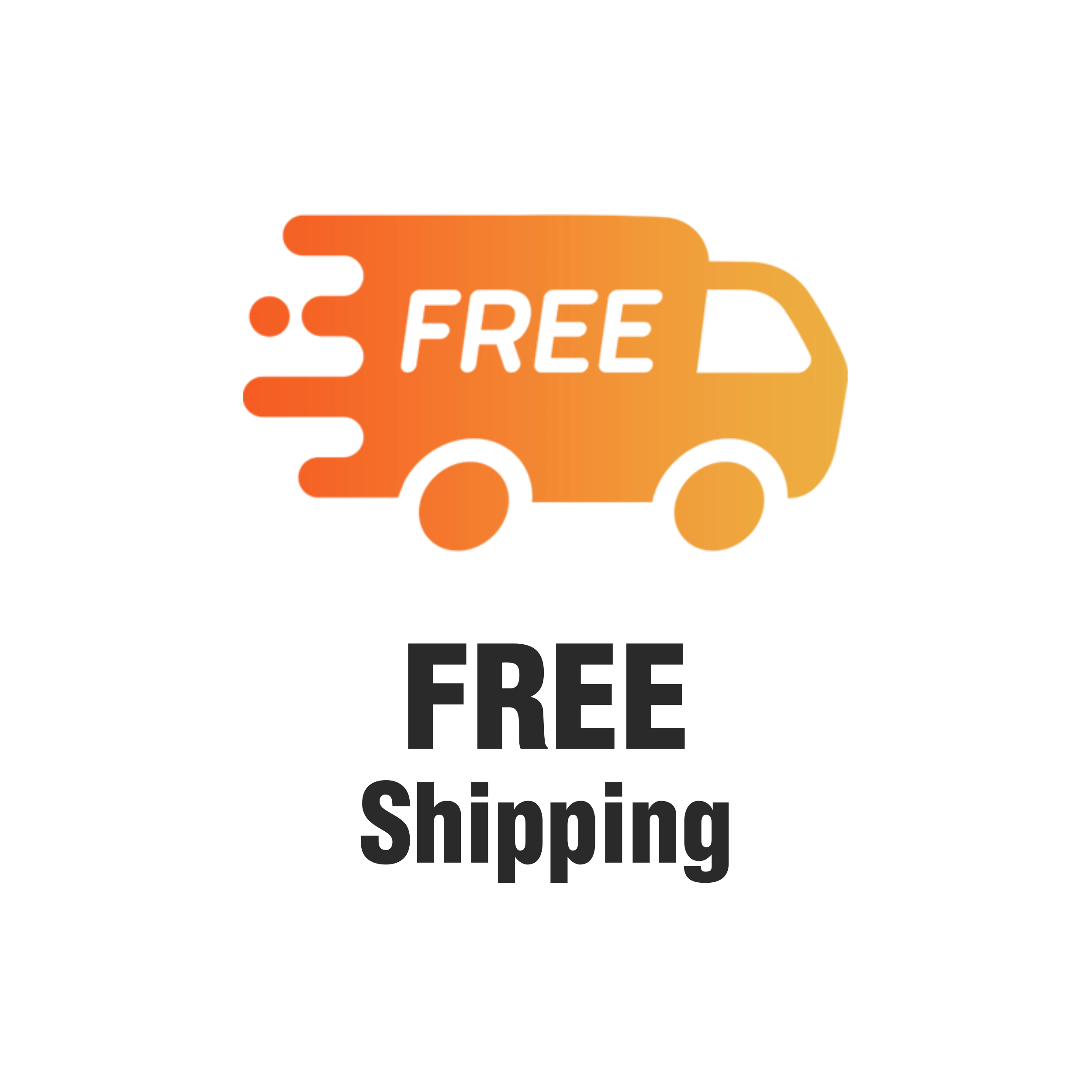 Free Shipping