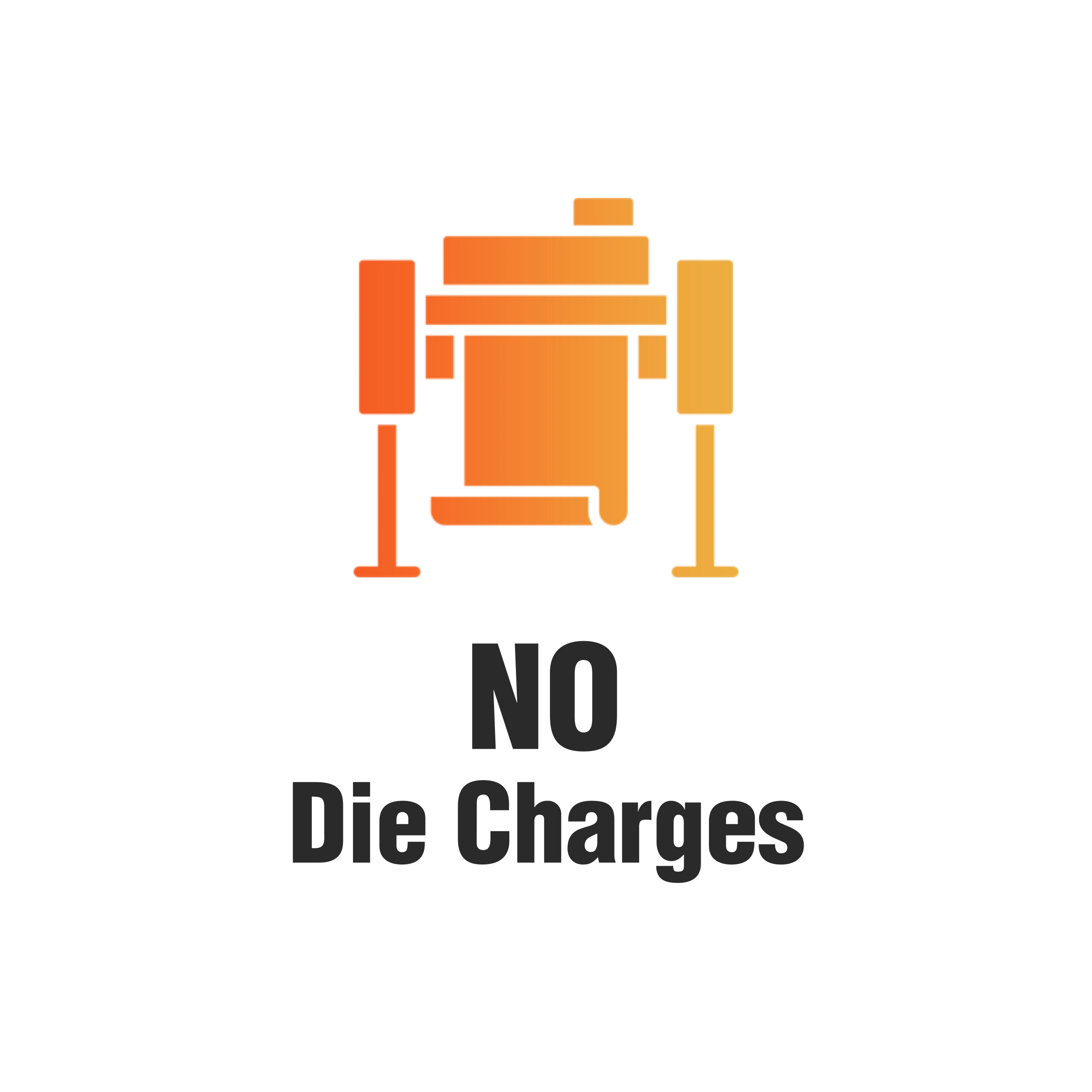 No Die Charges