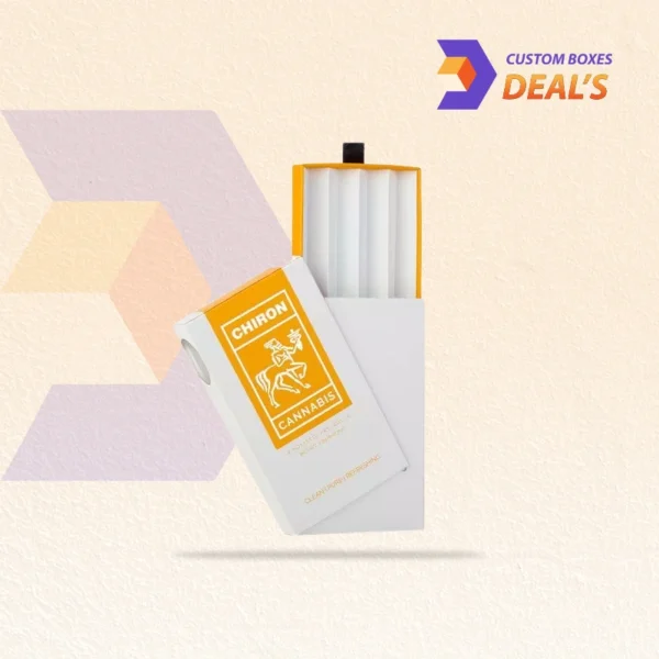 Child resistant cannabis packaging boxes wholesale