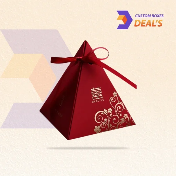 Unique Customized Gift Box for Branding