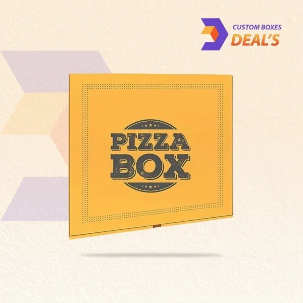 Custom Crooked Pizza Boxes - Stand Out with Unique Packaging