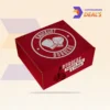 Custom design printed food boxes for takeaway and delivery