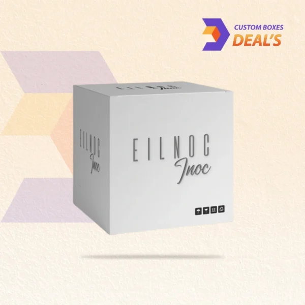 Custom Embossed Packaging Boxes