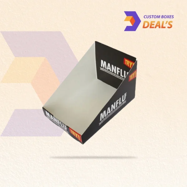 Custom food display boxes for bakeries at wholesale prices