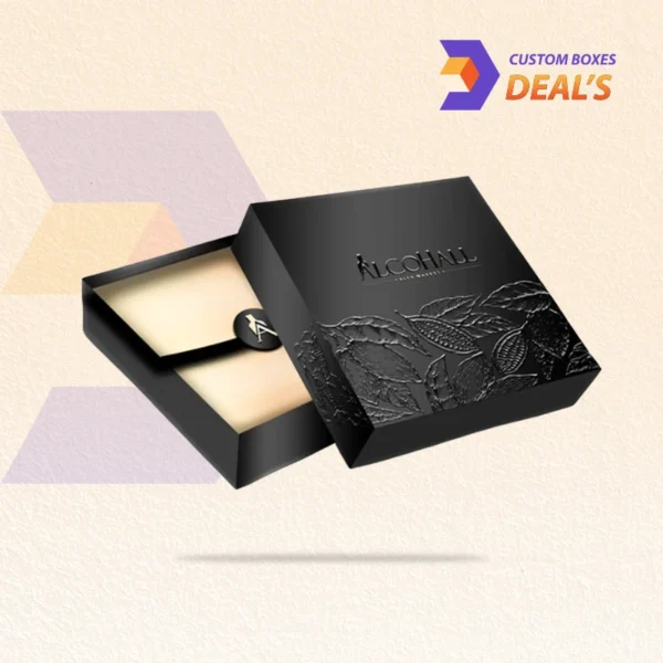 Custom luxury gift boxes wholesale