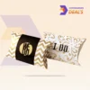 Custom luxury pillow boxes wholesale packaging