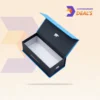 Custom magnetic closure boxes for luxury product packaging