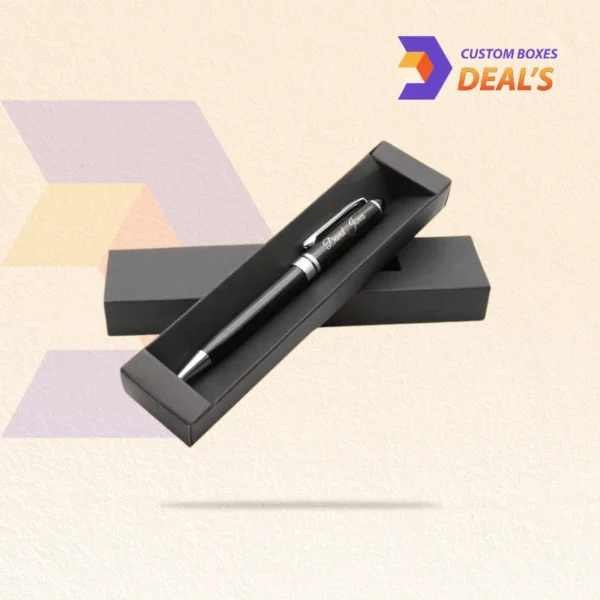 Custom Pen Packaging Boxes