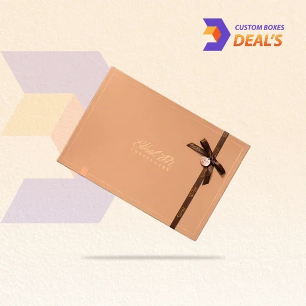 Custom Personalized Gift Boxes with Logo