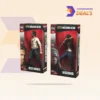 Printed cardboard packaging boxes for action figures