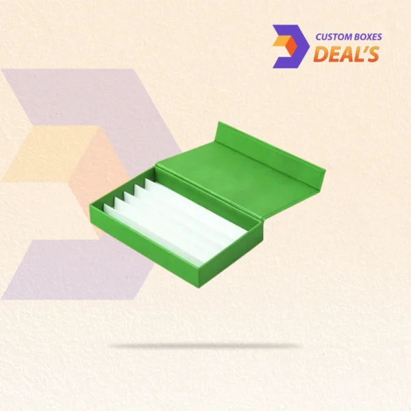 Custom rigid cigarette boxes for retail display