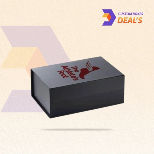 Custom Shoe Boxes with Logo Printing