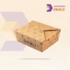 Durable custom Chinese takeaway boxes for hot and cold dishes