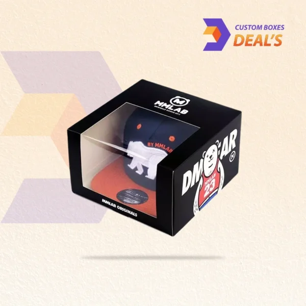 Eco-Friendly Cap Packaging