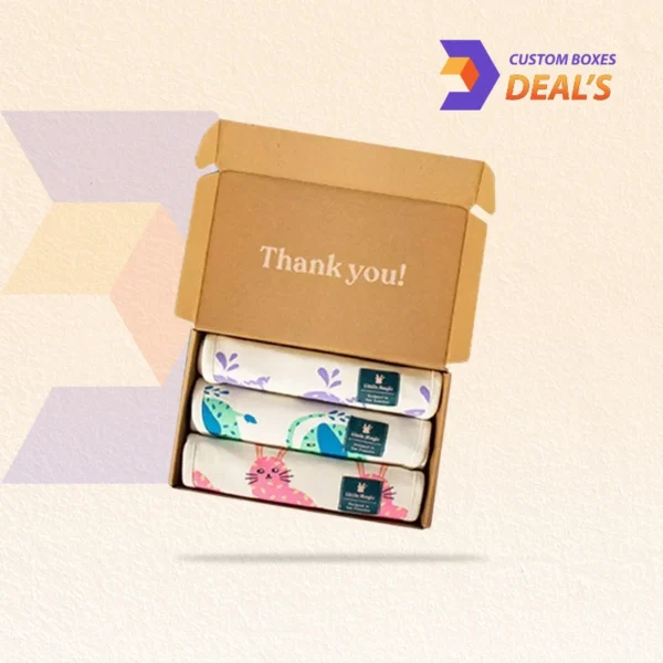 Eco-Friendly Clothing Boxes