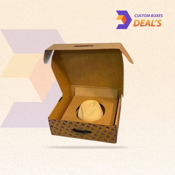 Eco-Friendly Hat Boxes