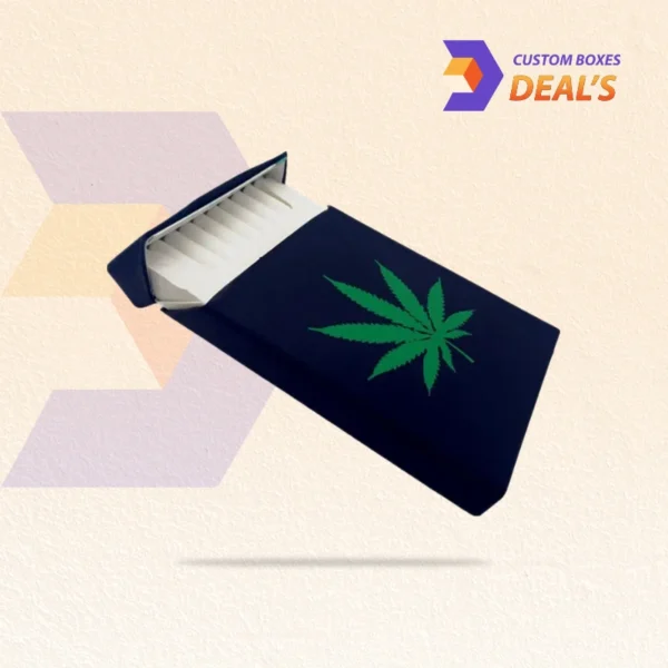 Eco-friendly hemp cigarette packaging wholesale