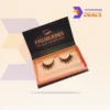 Eco-friendly kraft eyelash boxes for false lashes