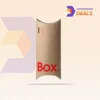 Eco-friendly custom kraft pillow boxes wholesale