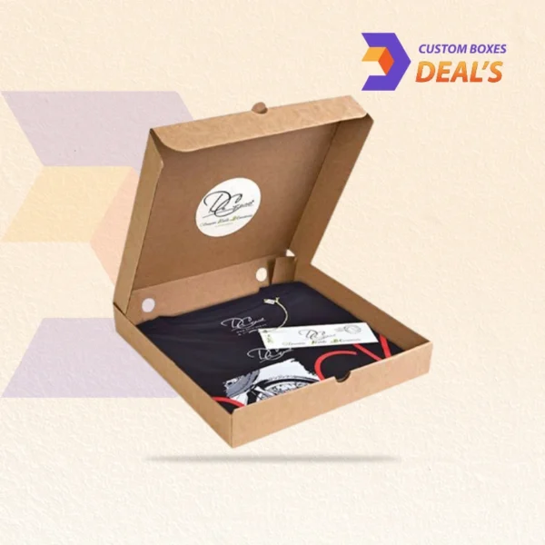 Eco-Friendly Single Piece Apparel Packaging