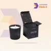 Elegant candle gift boxes for special occasions