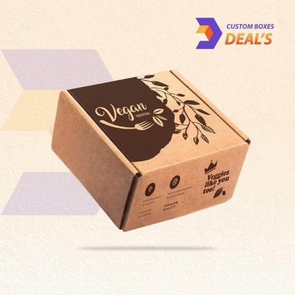 High-quality custom design food packaging boxes for restaurants