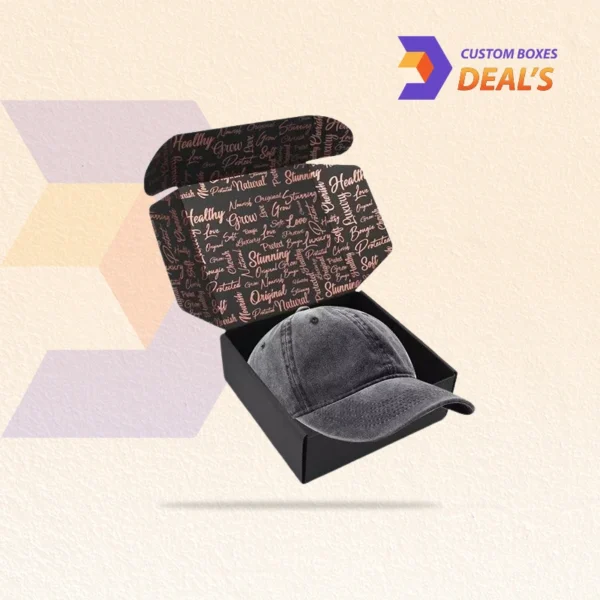 Luxury Baseball Cap Gift Boxes