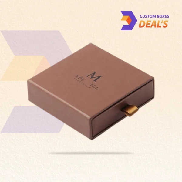 Luxury bracelet gift packaging wholesale