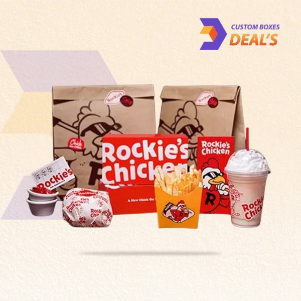 Luxury Catering Gift Boxes