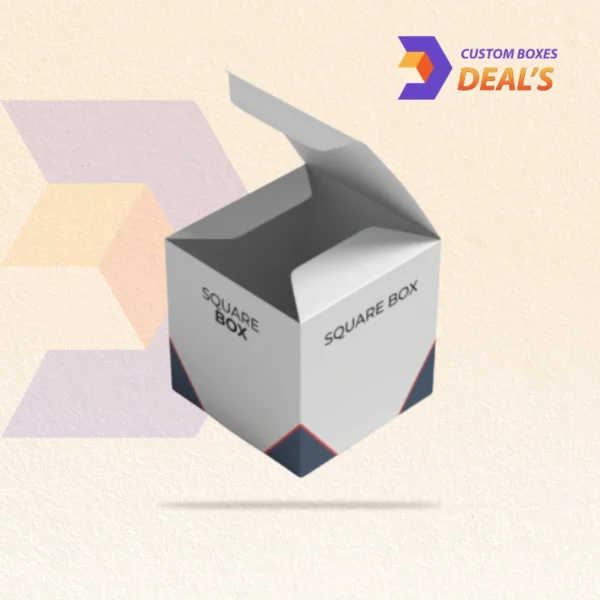 Luxury Cube Gift Boxes