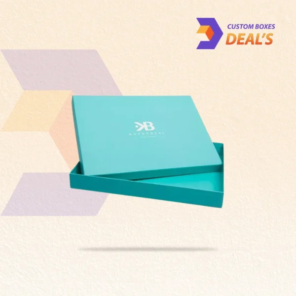 Luxury Lid and Tray Apparel Gift Boxes