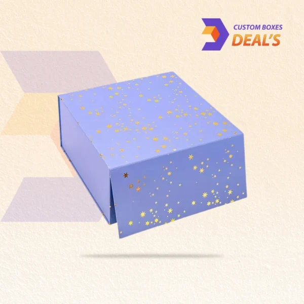 Luxury magnetic gift packaging wholesale