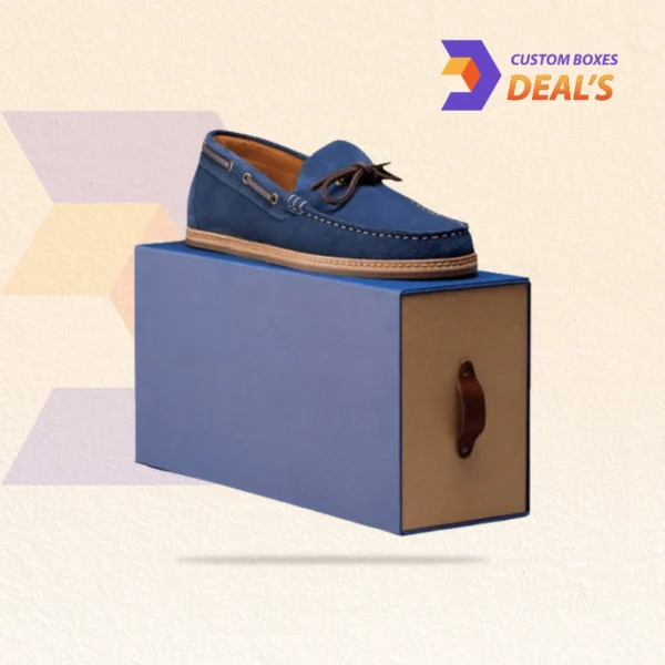 Luxury Rigid Shoe Boxes for Brands