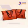 Personalized large pillow boxes wholesale