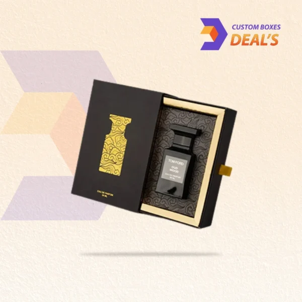 Personalized luxury gift packaging boxes