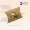 Premium gift pillow boxes wholesale