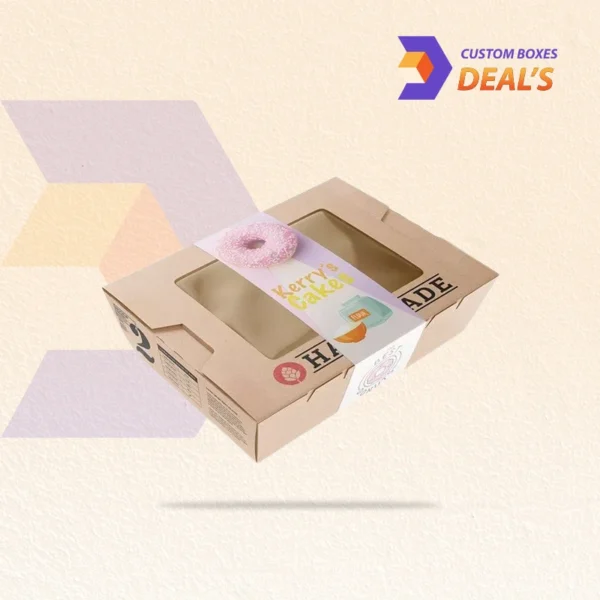 Personalized cardboard box sleeves with logo