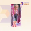 Protective shipping boxes for collectible dolls