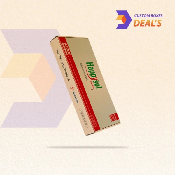 Custom Rigid Pen Boxes