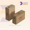 Sturdy cardboard soap packaging for handmade soaps