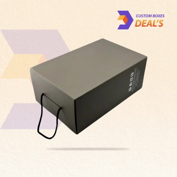 Wholesale Custom Shoe Boxes for Retail