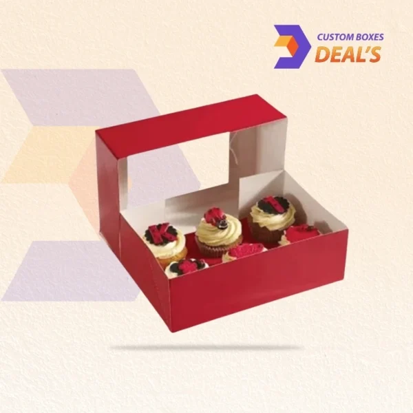 Custom Dessert Packaging Boxes