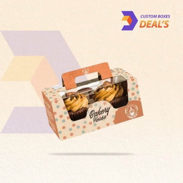 Custom Pastry Packaging Boxes