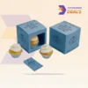 Eco-Friendly Kraft Cupcake Boxes