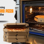 Guide to Using Cardboard Pizza Boxes in the Oven