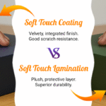 Soft Touch Coating Vs Soft Touch Lamination for Packaging