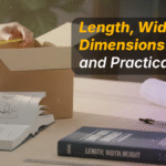 Length, Width, Height Dimensions A Detailed and Practical Guide