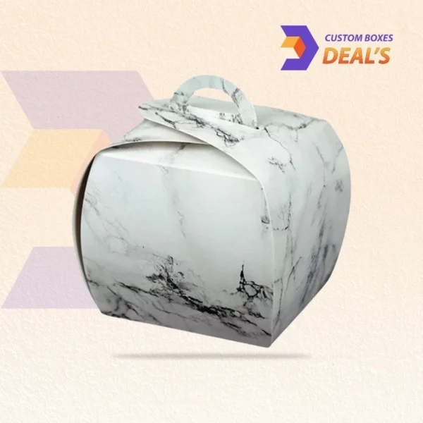 Bridal Shower Cookie Packaging Box