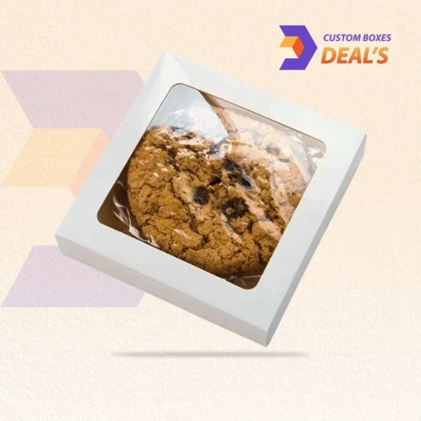 cake box with multi-section insert for cupcakes and mini cakes